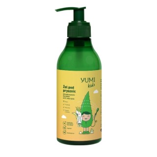 Yumi Kids Banana Shower Gel 400 ml