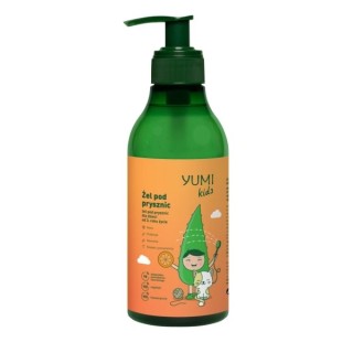 Yumi Kids Douchegel Sinaasappel 400 ml