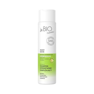 BeBio Cosmetics Baby Hair Complex Natural інтенсивно зволожуючий шампунь для сухого волосся 300 мл