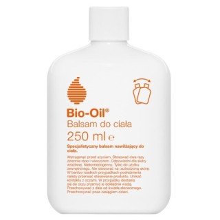 Bio-oil specjalistyczny Balsam do ciała dla skóry suchej 250 ml