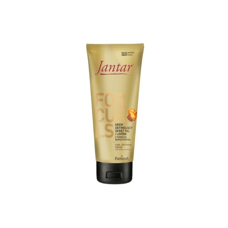 Farmona Jantar Style For Curls Lockendefinierende Creme 100 ml