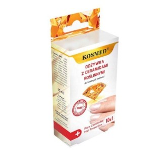 Kosmed Nagelconditioner met plantaardige ceramiden 10in1 10 ml