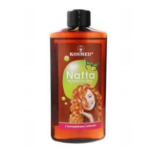 Kosmed Nafta kosmetyczna z kompleksem witamin 150 ml