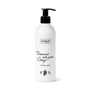 Ziaja Tamarind and Orange Hand Soap 270 ml