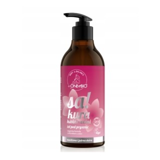 Гель для душу ONLYBIO Body in Balance Sakura Cherry Blossom 400 мл