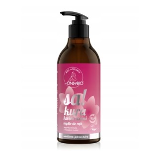 ONLYBIO Body in Balance Sakura Cherry Blossom Handzeep 400 ml