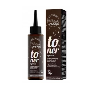 OnlyBio Hair in Balance Haartoner Espresso 100 ml