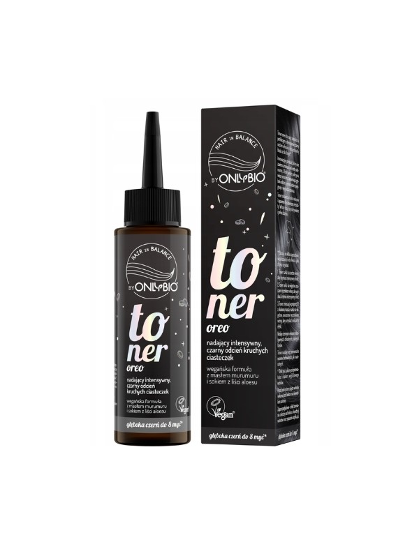 OnlyBio Hair in Balance Oreo Haar Toner 100ml