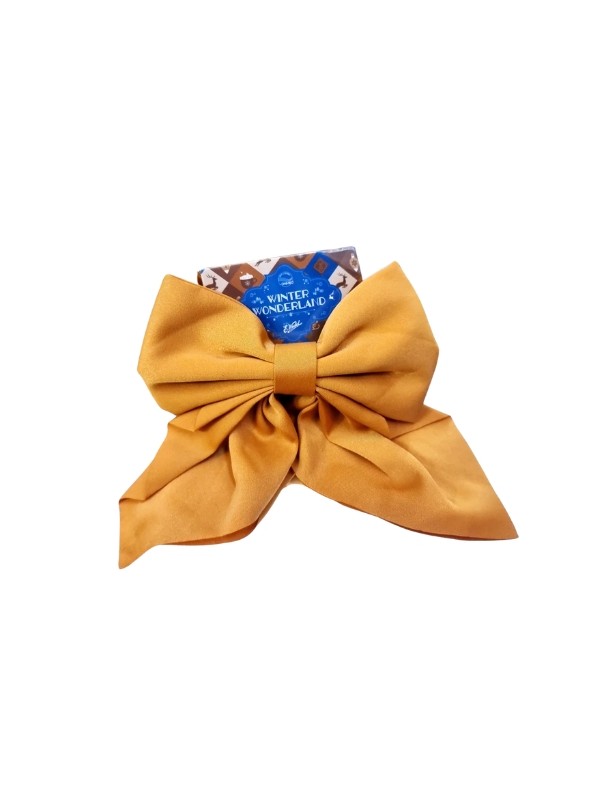 OnlyBio x Wedel Hair in Balance Hair Clip Bow 1 шт