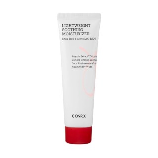 COSRX AC Collection Lightweight Soothing Moisturizer lekki Krem nawilżający do skóry trądzikowej 80 ml