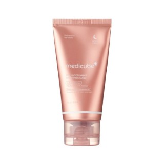 Medicube Collagen Night Wrapping Peel Off Mask kolagenowa Maska do twarzy na noc Peel-off z kolagenem 75 ml