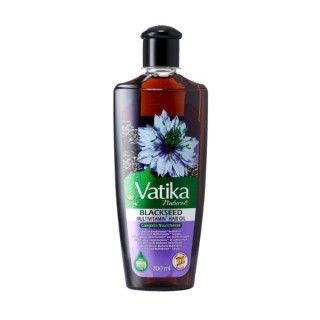 Vatika Olejek do włosów z czarnuszki 200 ml