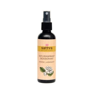 Натуральний антиперспірант Sattva Ayurveda Jasmine 80 мл