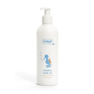 Ziaja Ziajka Creamy Baby Washing Oil 300 ml