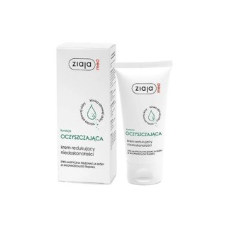 Ziaja Med Reinigende Behandeling Gezichtscrème vermindert onzuiverheden 50 ml