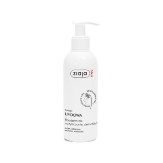 Gel nettoyant visage Ziaja Med Lipid Treatment pour peaux atopiques/allergiques 200 ml