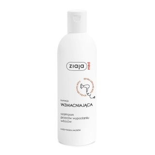 Ziaja Med Shampoo against hair loss 300 ml