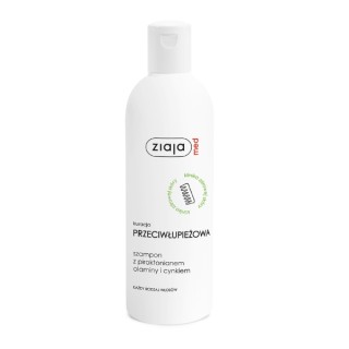 Ziaja Med Shampooing antipelliculaire 300 ml Ziaja Med Shampooing antipelliculaire 300 ml