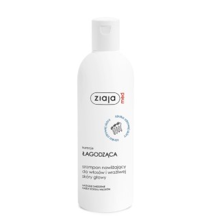 Ziaja Med Anti-Juckreiz Beruhigendes Haarshampoo 300 ml Ziaja Med Anti-Juckreiz Beruhigendes Haarshampoo 300 ml