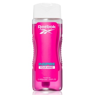 Reebok Inspire Your Mind Shower Gel 400 ml Reebok Inspire Your Mind Shower Gel 400 ml