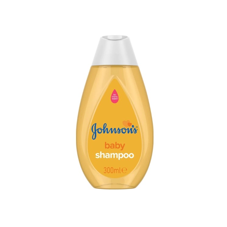 Shampoing pour bébé Johnson's 300 ml