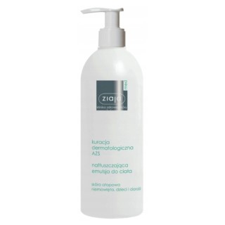 Ziaja Med atopische dermatologische Behandlung feuchtigkeitsspendende Körperemulsion 400 ml