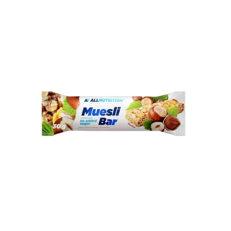 Мюслі-батончик AllNutrition Мюслі-батончик Волоський горіх 30 г
