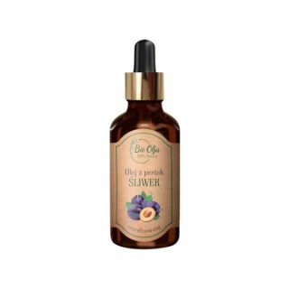Bio Olja Unraffiniertes Pflaumenkernöl 50 ml