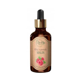 Bio Olja Frambozenpitolie ongeraffineerd 50 ml