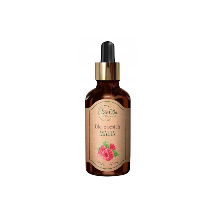 Bio Olja Frambozenpitolie ongeraffineerd 50 ml
