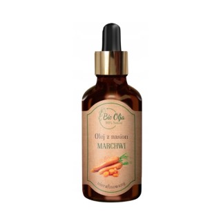 Bio Olja Karottenkernöl unraffiniert 50 ml