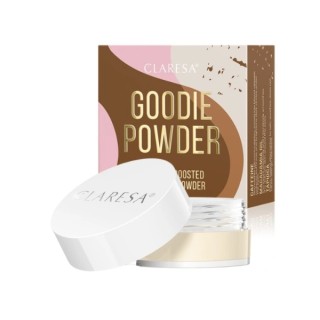 Claresa Goodie Powred loses mattierendes Augenpuder mit Koffein 6 g Claresa Goodie Powred loses mattierendes Augenpuder mit Koffein 6 g