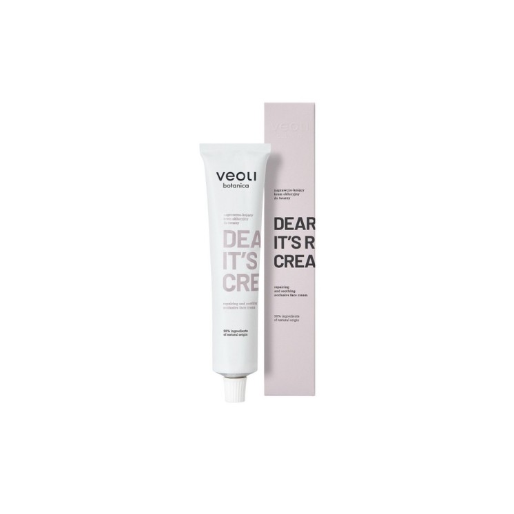 Veoli Botanica Dear Skin , It's Rich Cream Okklusive Gesichtscreme 75 ml