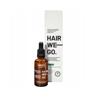 Veoli Botanica Hair We Go stimulierende Wasserlotion für die Kopfhaut 50 ml Veoli Botanica Hair We Go stimulierende Wasserlotion für die Kopfhaut 50 ml