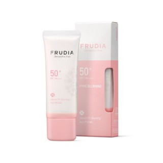 Frudia Velvet Fit Blurring Sun Primer Beschermende Make-up Basis SPF50 + 40 g