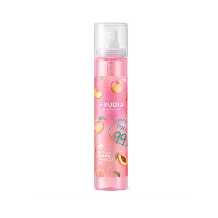 Frudia My Orchid Peach Gel Mist verzachtende gel gezichtsmist 125 ml