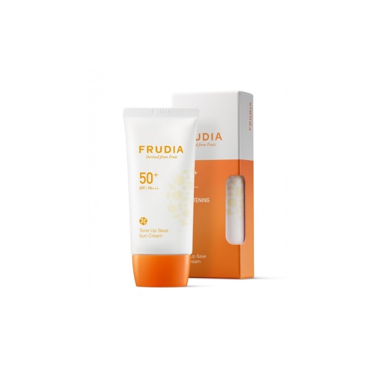 Frudia Tone Up Base Gesichtscreme SPF50 + 50 g