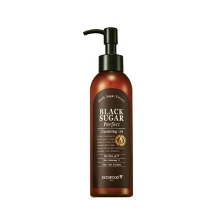 SkinFood Black Sugar Perfect Cleansing Makeup Remover Oil 200 ml