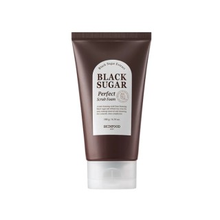 SkinFood Black Sugar Perfect Peeling-Gesichtsschaum 180 ml