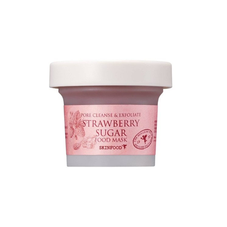 SkinFood Food Mask Strawberry Sugar Gesichtsmaske 120g