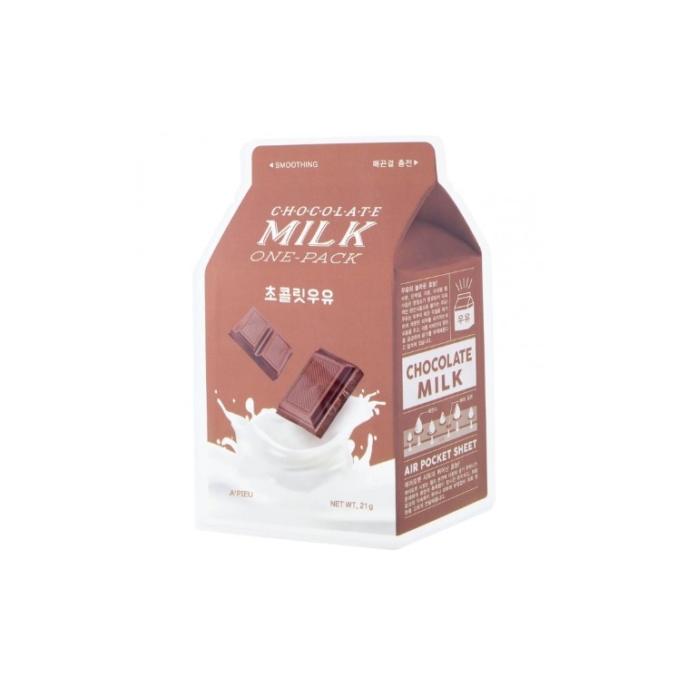 Apieu Chocolate One-Pack Sheet Mask 21g