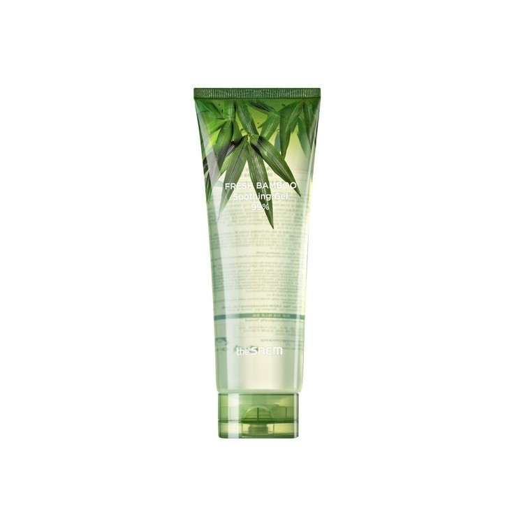 The Saem Soothing Face and Body Gel Fresh Bamboo 99% 250 ml