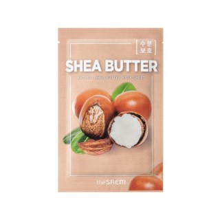 The Saem Shea Butter Sheet Mask 21 ml