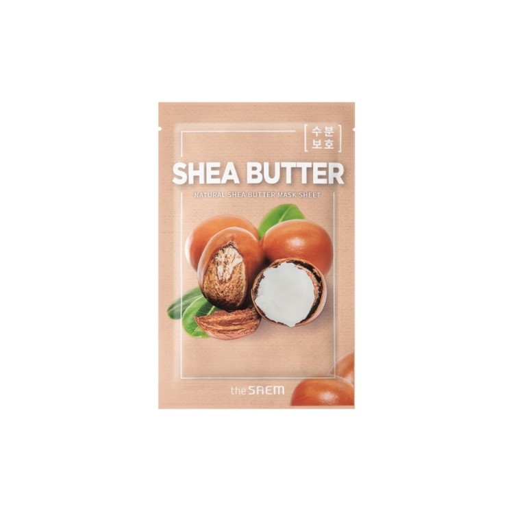 The Saem Shea Butter Sheet Mask 21 ml