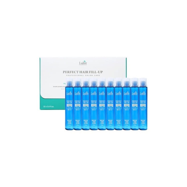 Ампули для волосся Lador Perfect Hair Fill-Up 10x13 мл