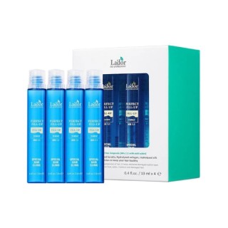 Ампули для волосся Lador Perfect Hair Fill-Up 4x13 мл