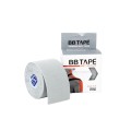BB Tape Kinesiologie Tape Plain Grey 1 stuk BB Tape Kinesiologie Tape Plain Grey 1 stuk