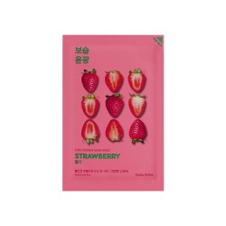 Holika Holika Pure Essence Mask Sheet - Face mask in a sheet with
