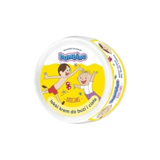 Легкий крем для обличчя та тіла Bambino Kids 250 мл Легкий крем для обличчя та тіла Bambino Kids 250 мл
