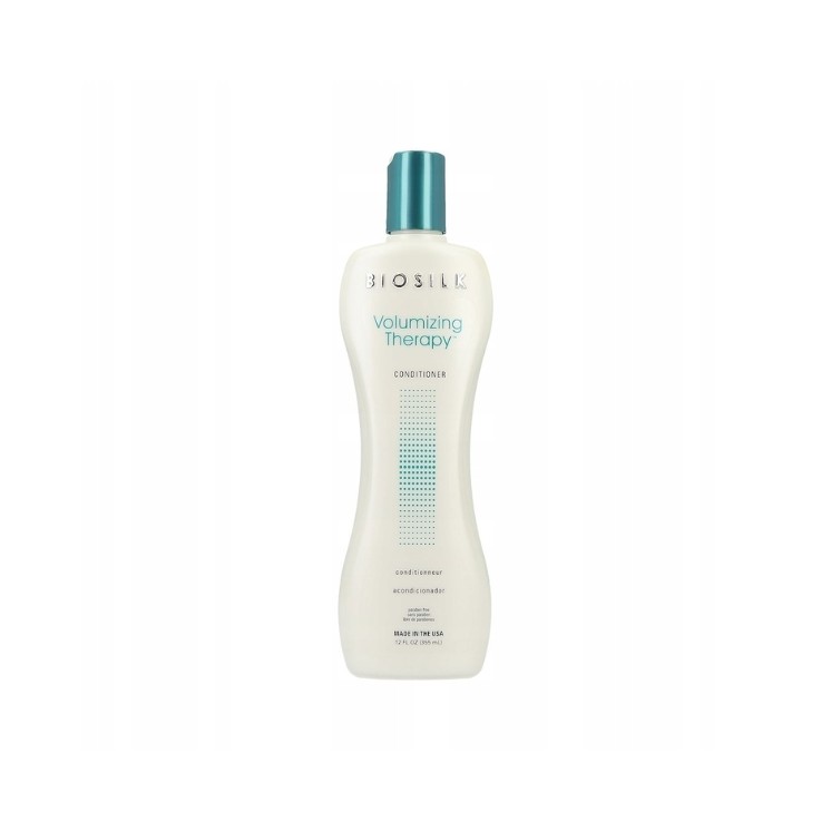 Biosilk Volumizing Therapy Haarvolumen-Conditioner 355 ml